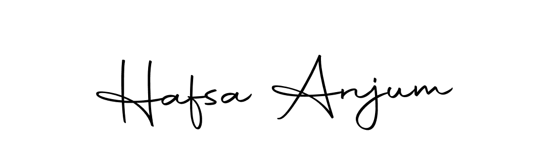 Similarly Autography-DOLnW is the best handwritten signature design. Signature creator online .You can use it as an online autograph creator for name Hafsa Anjum. Hafsa Anjum signature style 10 images and pictures png