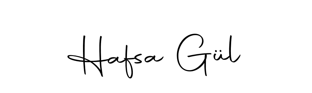 Also You can easily find your signature by using the search form. We will create Hafsa Gül name handwritten signature images for you free of cost using Autography-DOLnW sign style. Hafsa Gül signature style 10 images and pictures png