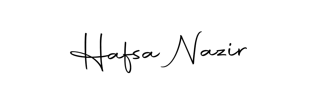 Once you've used our free online signature maker to create your best signature Autography-DOLnW style, it's time to enjoy all of the benefits that Hafsa Nazir name signing documents. Hafsa Nazir signature style 10 images and pictures png
