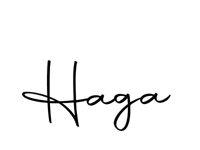 Autography-DOLnW is a professional signature style that is perfect for those who want to add a touch of class to their signature. It is also a great choice for those who want to make their signature more unique. Get Haga name to fancy signature for free. Haga signature style 10 images and pictures png