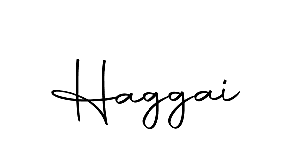 You should practise on your own different ways (Autography-DOLnW) to write your name (Haggai) in signature. don't let someone else do it for you. Haggai signature style 10 images and pictures png