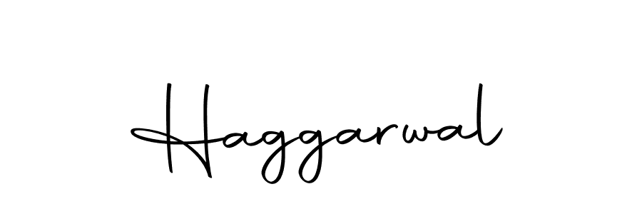 How to make Haggarwal name signature. Use Autography-DOLnW style for creating short signs online. This is the latest handwritten sign. Haggarwal signature style 10 images and pictures png