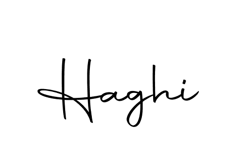 Haghi stylish signature style. Best Handwritten Sign (Autography-DOLnW) for my name. Handwritten Signature Collection Ideas for my name Haghi. Haghi signature style 10 images and pictures png