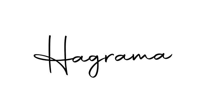 Hagrama stylish signature style. Best Handwritten Sign (Autography-DOLnW) for my name. Handwritten Signature Collection Ideas for my name Hagrama. Hagrama signature style 10 images and pictures png