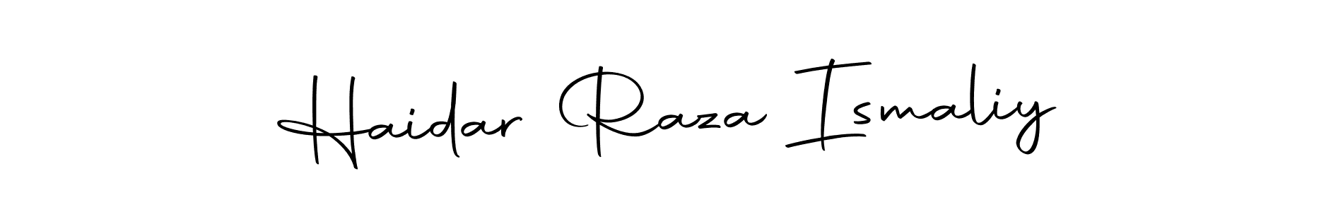 Also You can easily find your signature by using the search form. We will create Haidar Raza Ismaliy name handwritten signature images for you free of cost using Autography-DOLnW sign style. Haidar Raza Ismaliy signature style 10 images and pictures png