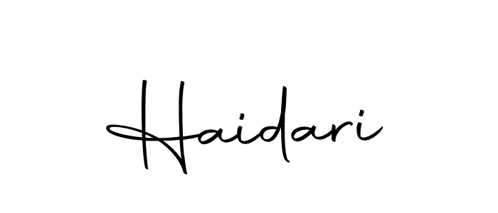 You can use this online signature creator to create a handwritten signature for the name Haidari. This is the best online autograph maker. Haidari signature style 10 images and pictures png