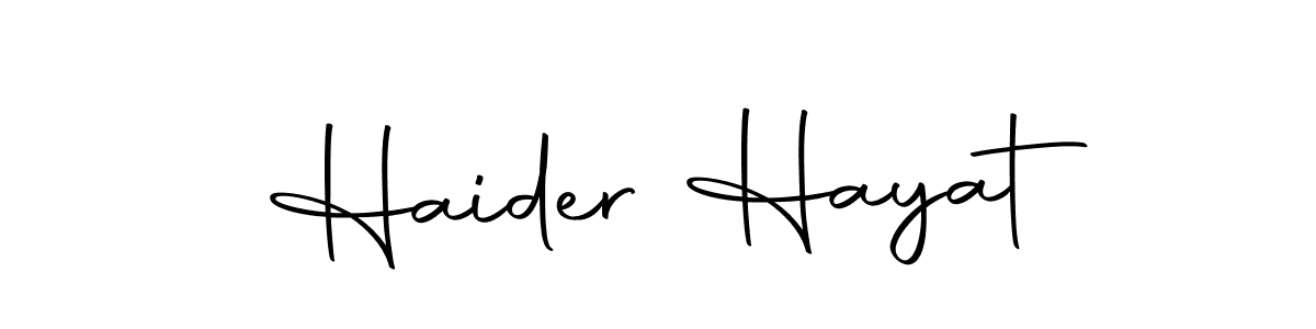 This is the best signature style for the Haider Hayat name. Also you like these signature font (Autography-DOLnW). Mix name signature. Haider Hayat signature style 10 images and pictures png