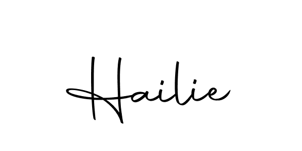 It looks lik you need a new signature style for name Hailie. Design unique handwritten (Autography-DOLnW) signature with our free signature maker in just a few clicks. Hailie signature style 10 images and pictures png