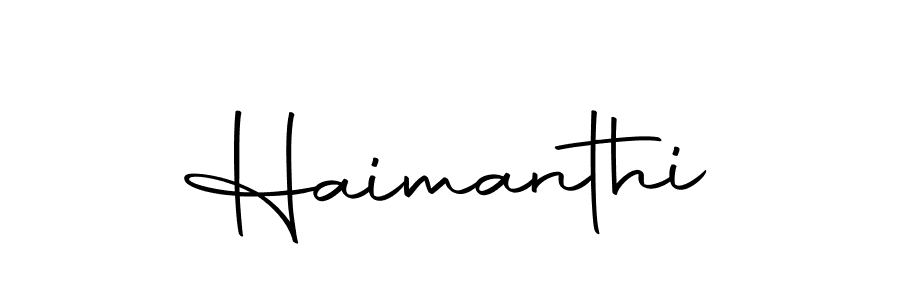 Check out images of Autograph of Haimanthi name. Actor Haimanthi Signature Style. Autography-DOLnW is a professional sign style online. Haimanthi signature style 10 images and pictures png