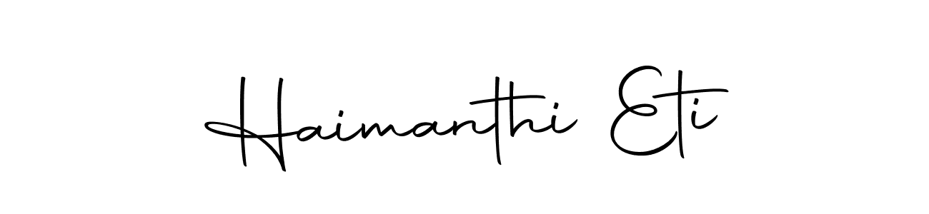 Check out images of Autograph of Haimanthi Eti name. Actor Haimanthi Eti Signature Style. Autography-DOLnW is a professional sign style online. Haimanthi Eti signature style 10 images and pictures png