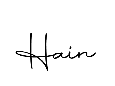 How to Draw Hain signature style? Autography-DOLnW is a latest design signature styles for name Hain. Hain signature style 10 images and pictures png