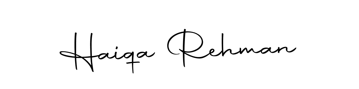 Make a short Haiqa Rehman signature style. Manage your documents anywhere anytime using Autography-DOLnW. Create and add eSignatures, submit forms, share and send files easily. Haiqa Rehman signature style 10 images and pictures png