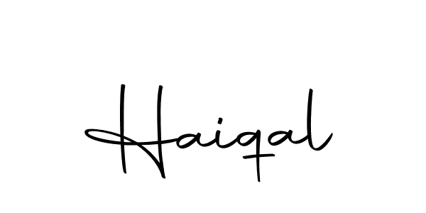 Similarly Autography-DOLnW is the best handwritten signature design. Signature creator online .You can use it as an online autograph creator for name Haiqal. Haiqal signature style 10 images and pictures png