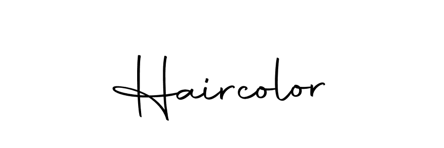 Check out images of Autograph of Haircolor name. Actor Haircolor Signature Style. Autography-DOLnW is a professional sign style online. Haircolor signature style 10 images and pictures png