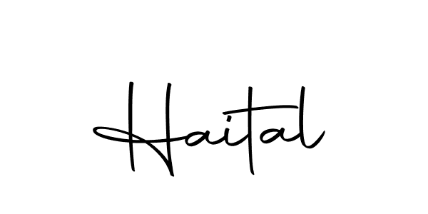 Here are the top 10 professional signature styles for the name Haital. These are the best autograph styles you can use for your name. Haital signature style 10 images and pictures png