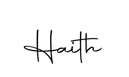 How to Draw Haith signature style? Autography-DOLnW is a latest design signature styles for name Haith. Haith signature style 10 images and pictures png