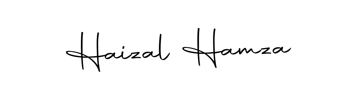 Also we have Haizal Hamza name is the best signature style. Create professional handwritten signature collection using Autography-DOLnW autograph style. Haizal Hamza signature style 10 images and pictures png