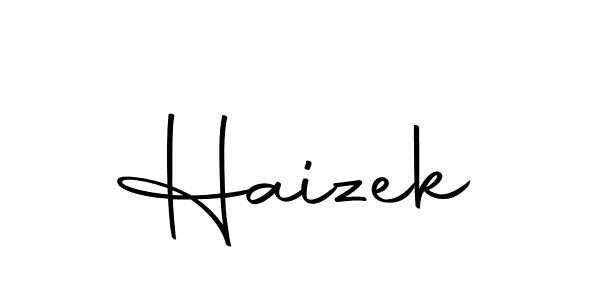 Similarly Autography-DOLnW is the best handwritten signature design. Signature creator online .You can use it as an online autograph creator for name Haizek. Haizek signature style 10 images and pictures png