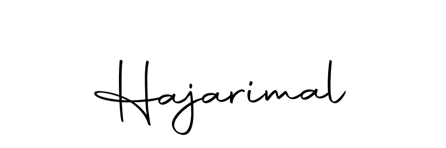 Similarly Autography-DOLnW is the best handwritten signature design. Signature creator online .You can use it as an online autograph creator for name Hajarimal. Hajarimal signature style 10 images and pictures png