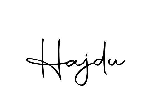 Once you've used our free online signature maker to create your best signature Autography-DOLnW style, it's time to enjoy all of the benefits that Hajdu name signing documents. Hajdu signature style 10 images and pictures png