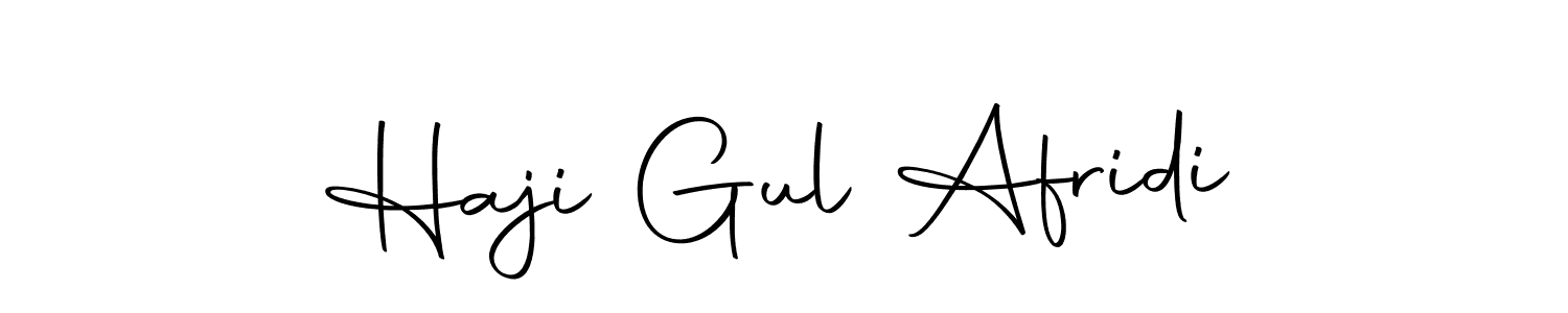 Make a short Haji Gul Afridi signature style. Manage your documents anywhere anytime using Autography-DOLnW. Create and add eSignatures, submit forms, share and send files easily. Haji Gul Afridi signature style 10 images and pictures png