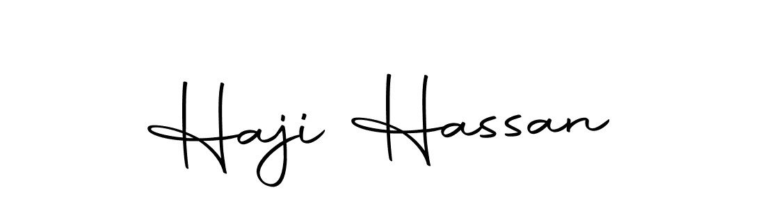 You can use this online signature creator to create a handwritten signature for the name Haji Hassan. This is the best online autograph maker. Haji Hassan signature style 10 images and pictures png