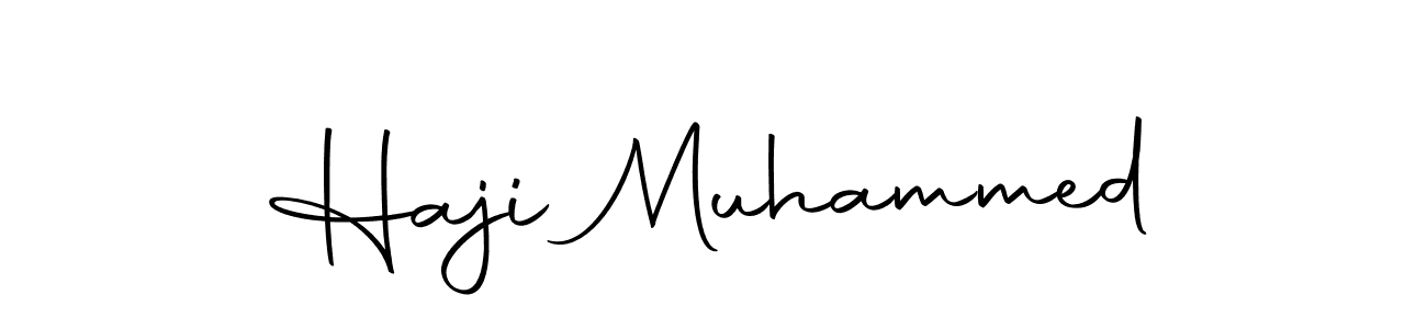 Make a short Haji Muhammed signature style. Manage your documents anywhere anytime using Autography-DOLnW. Create and add eSignatures, submit forms, share and send files easily. Haji Muhammed signature style 10 images and pictures png