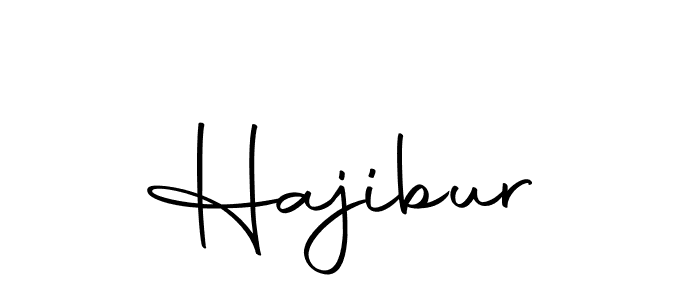 Make a short Hajibur signature style. Manage your documents anywhere anytime using Autography-DOLnW. Create and add eSignatures, submit forms, share and send files easily. Hajibur signature style 10 images and pictures png