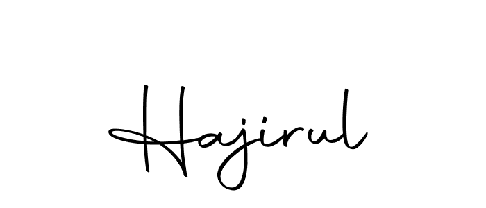 Also we have Hajirul name is the best signature style. Create professional handwritten signature collection using Autography-DOLnW autograph style. Hajirul signature style 10 images and pictures png