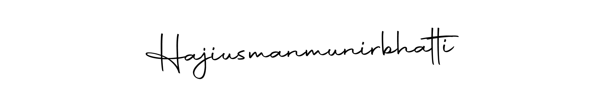 Similarly Autography-DOLnW is the best handwritten signature design. Signature creator online .You can use it as an online autograph creator for name Hajiusmanmunirbhatti. Hajiusmanmunirbhatti signature style 10 images and pictures png