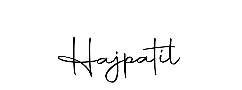 Also we have Hajpatil name is the best signature style. Create professional handwritten signature collection using Autography-DOLnW autograph style. Hajpatil signature style 10 images and pictures png