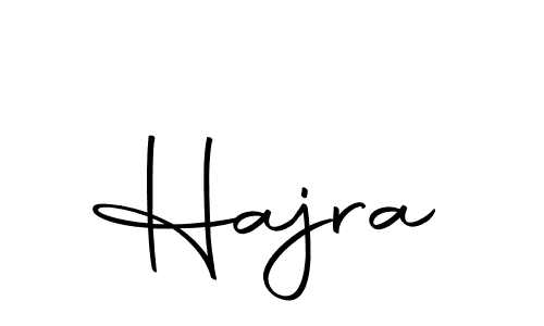 Make a beautiful signature design for name Hajra. Use this online signature maker to create a handwritten signature for free. Hajra signature style 10 images and pictures png