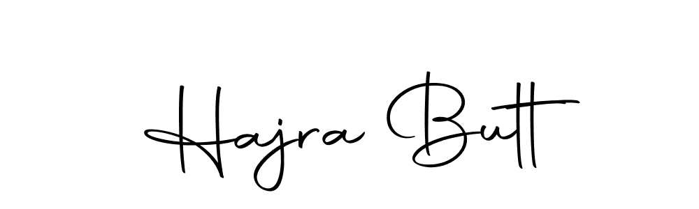 The best way (Autography-DOLnW) to make a short signature is to pick only two or three words in your name. The name Hajra Butt include a total of six letters. For converting this name. Hajra Butt signature style 10 images and pictures png