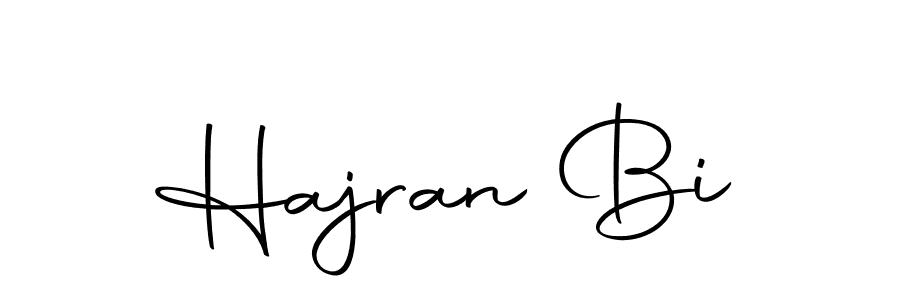 How to Draw Hajran Bi signature style? Autography-DOLnW is a latest design signature styles for name Hajran Bi. Hajran Bi signature style 10 images and pictures png