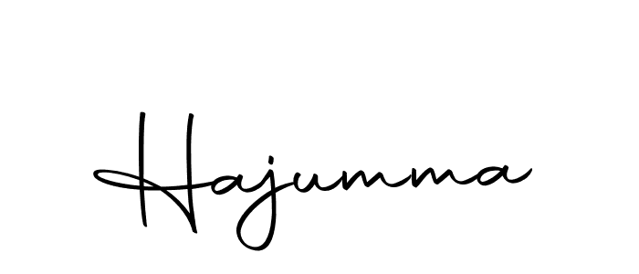 The best way (Autography-DOLnW) to make a short signature is to pick only two or three words in your name. The name Hajumma include a total of six letters. For converting this name. Hajumma signature style 10 images and pictures png