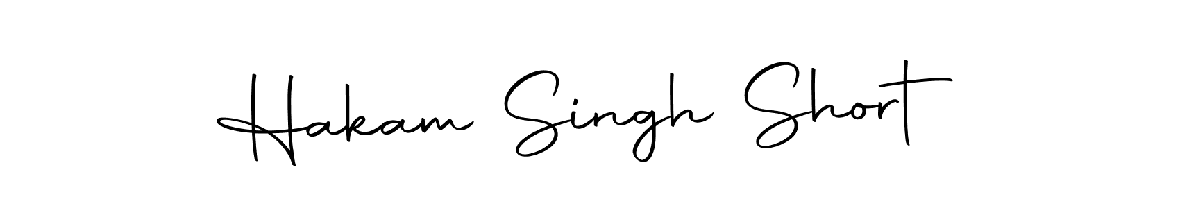 Similarly Autography-DOLnW is the best handwritten signature design. Signature creator online .You can use it as an online autograph creator for name Hakam Singh Short. Hakam Singh Short signature style 10 images and pictures png