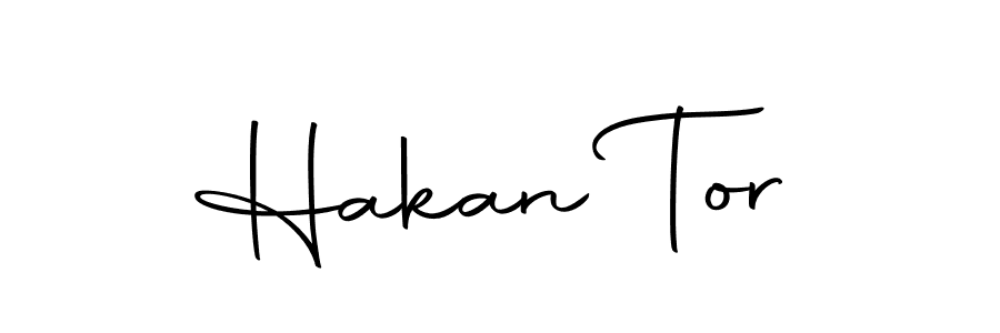 How to make Hakan Tor signature? Autography-DOLnW is a professional autograph style. Create handwritten signature for Hakan Tor name. Hakan Tor signature style 10 images and pictures png