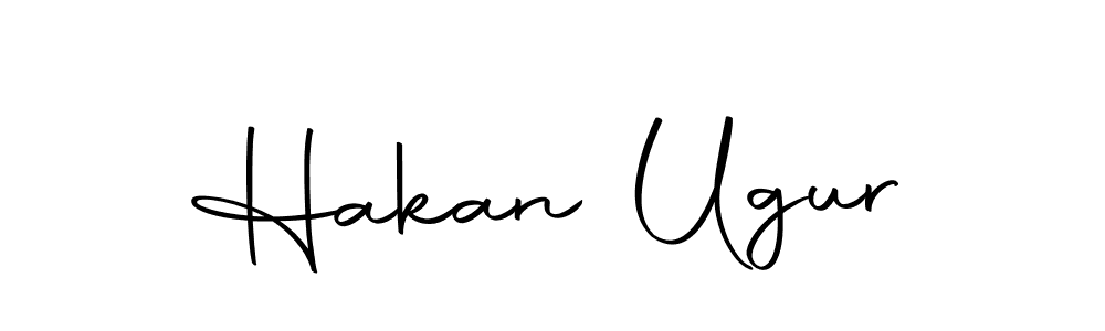 Once you've used our free online signature maker to create your best signature Autography-DOLnW style, it's time to enjoy all of the benefits that Hakan Ugur name signing documents. Hakan Ugur signature style 10 images and pictures png