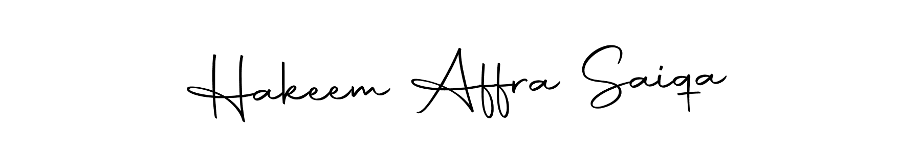 Once you've used our free online signature maker to create your best signature Autography-DOLnW style, it's time to enjoy all of the benefits that Hakeem Affra Saiqa name signing documents. Hakeem Affra Saiqa signature style 10 images and pictures png