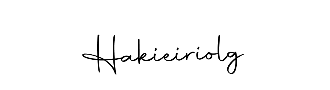 Hakieiriolg stylish signature style. Best Handwritten Sign (Autography-DOLnW) for my name. Handwritten Signature Collection Ideas for my name Hakieiriolg. Hakieiriolg signature style 10 images and pictures png
