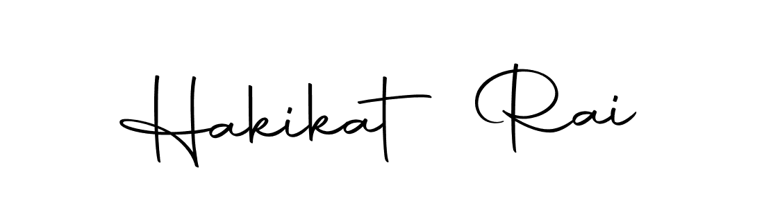 Also we have Hakikat Rai name is the best signature style. Create professional handwritten signature collection using Autography-DOLnW autograph style. Hakikat Rai signature style 10 images and pictures png