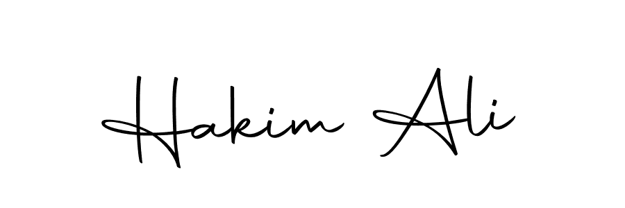 How to make Hakim Ali signature? Autography-DOLnW is a professional autograph style. Create handwritten signature for Hakim Ali name. Hakim Ali signature style 10 images and pictures png