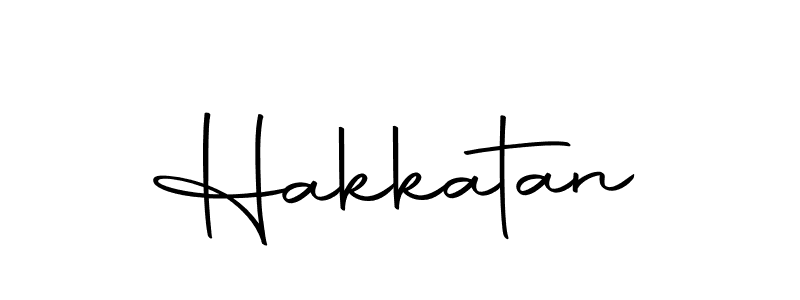 Use a signature maker to create a handwritten signature online. With this signature software, you can design (Autography-DOLnW) your own signature for name Hakkatan. Hakkatan signature style 10 images and pictures png