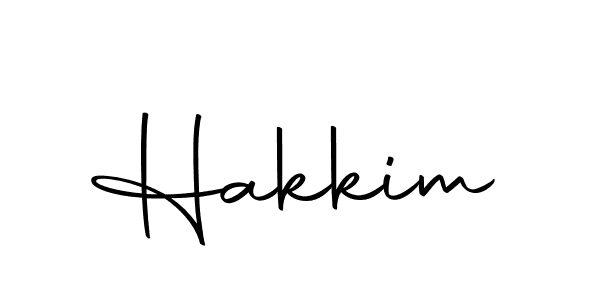 How to make Hakkim signature? Autography-DOLnW is a professional autograph style. Create handwritten signature for Hakkim name. Hakkim signature style 10 images and pictures png