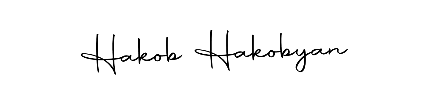 Similarly Autography-DOLnW is the best handwritten signature design. Signature creator online .You can use it as an online autograph creator for name Hakob Hakobyan. Hakob Hakobyan signature style 10 images and pictures png