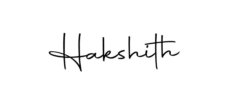 The best way (Autography-DOLnW) to make a short signature is to pick only two or three words in your name. The name Hakshith include a total of six letters. For converting this name. Hakshith signature style 10 images and pictures png