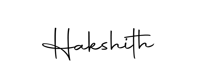 Make a beautiful signature design for name Hakshith. Use this online signature maker to create a handwritten signature for free. Hakshith signature style 10 images and pictures png