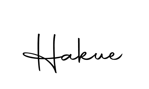 Also we have Hakue name is the best signature style. Create professional handwritten signature collection using Autography-DOLnW autograph style. Hakue signature style 10 images and pictures png