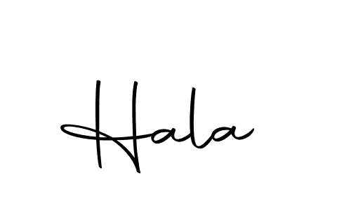 It looks lik you need a new signature style for name Hala . Design unique handwritten (Autography-DOLnW) signature with our free signature maker in just a few clicks. Hala  signature style 10 images and pictures png