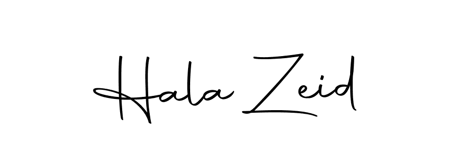 if you are searching for the best signature style for your name Hala Zeid. so please give up your signature search. here we have designed multiple signature styles  using Autography-DOLnW. Hala Zeid signature style 10 images and pictures png